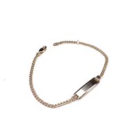 Bracciale Stocco Gioielli Bambino in Oro giallo 9KBRS8 - 9KBRS8